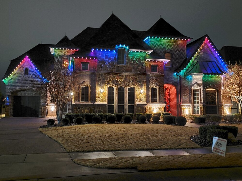 Trimlight Lighting House
