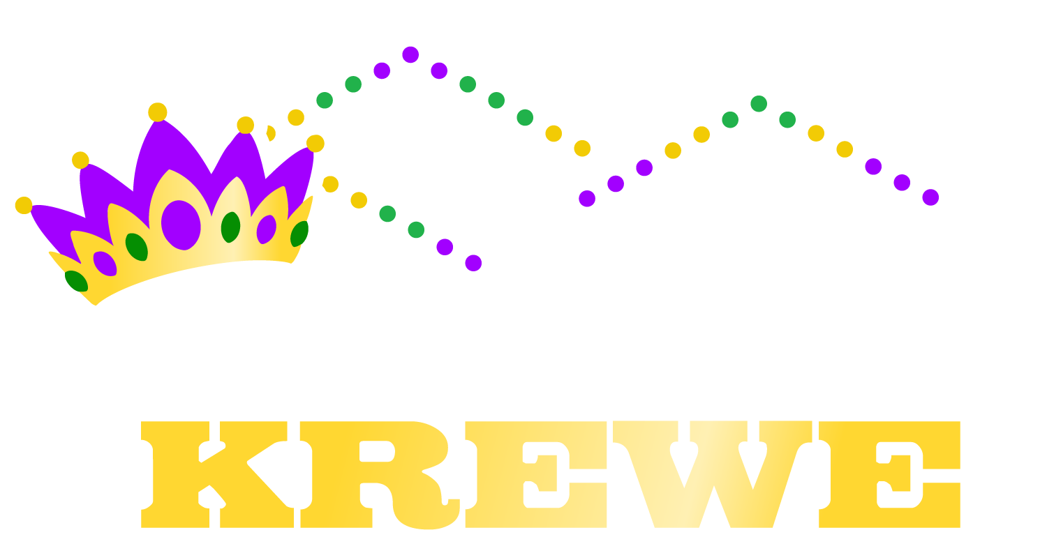Trimlight krewe logo on dark