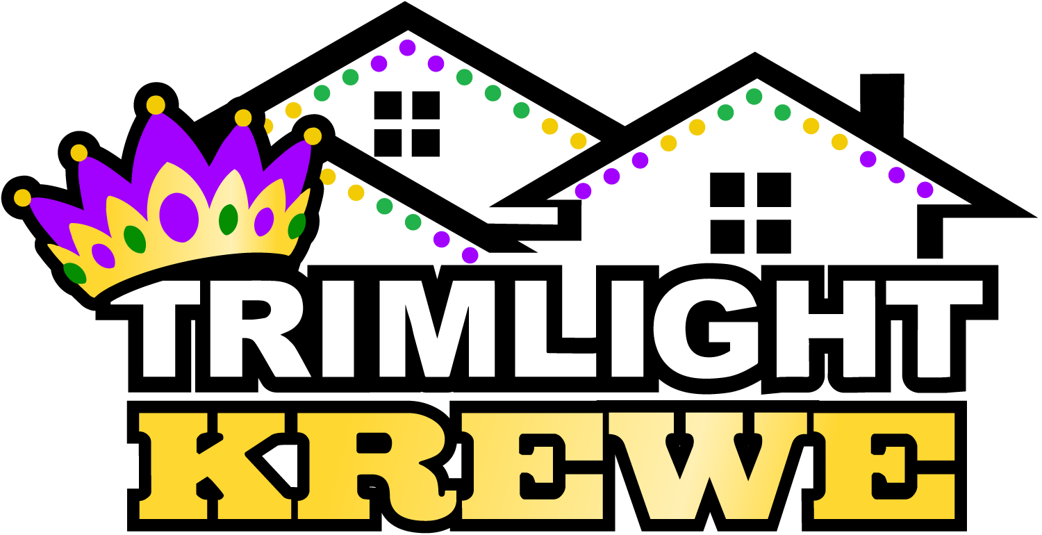 Trimlight krewe logo on white