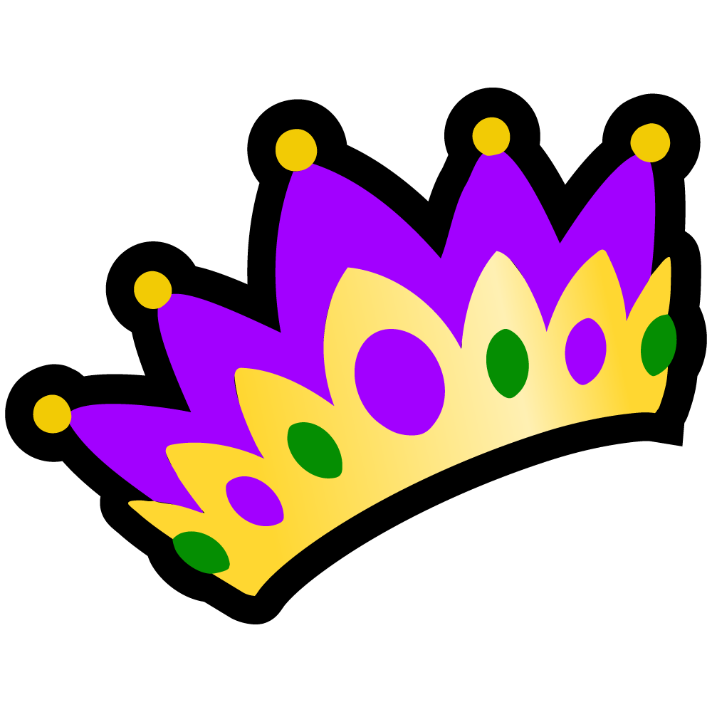 Trimlight krewe mark full color